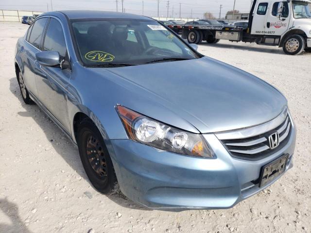 HONDA ACCORD LX 2012 1hgcp2f30ca073441