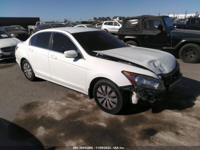 HONDA ACCORD SDN 2012 1hgcp2f30ca078560