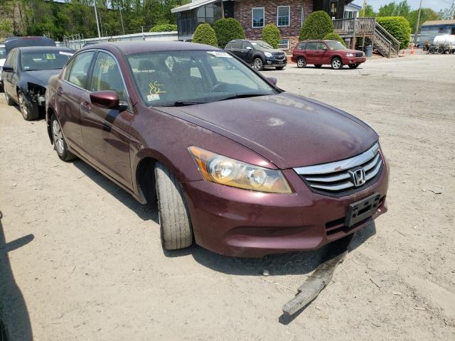 HONDA ACCORD LX 2012 1hgcp2f30ca087565