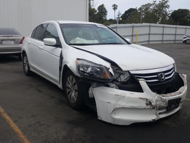 HONDA ACCORD LX 2012 1hgcp2f30ca089266