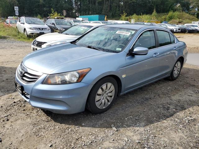 HONDA ACCORD LX 2012 1hgcp2f30ca090188