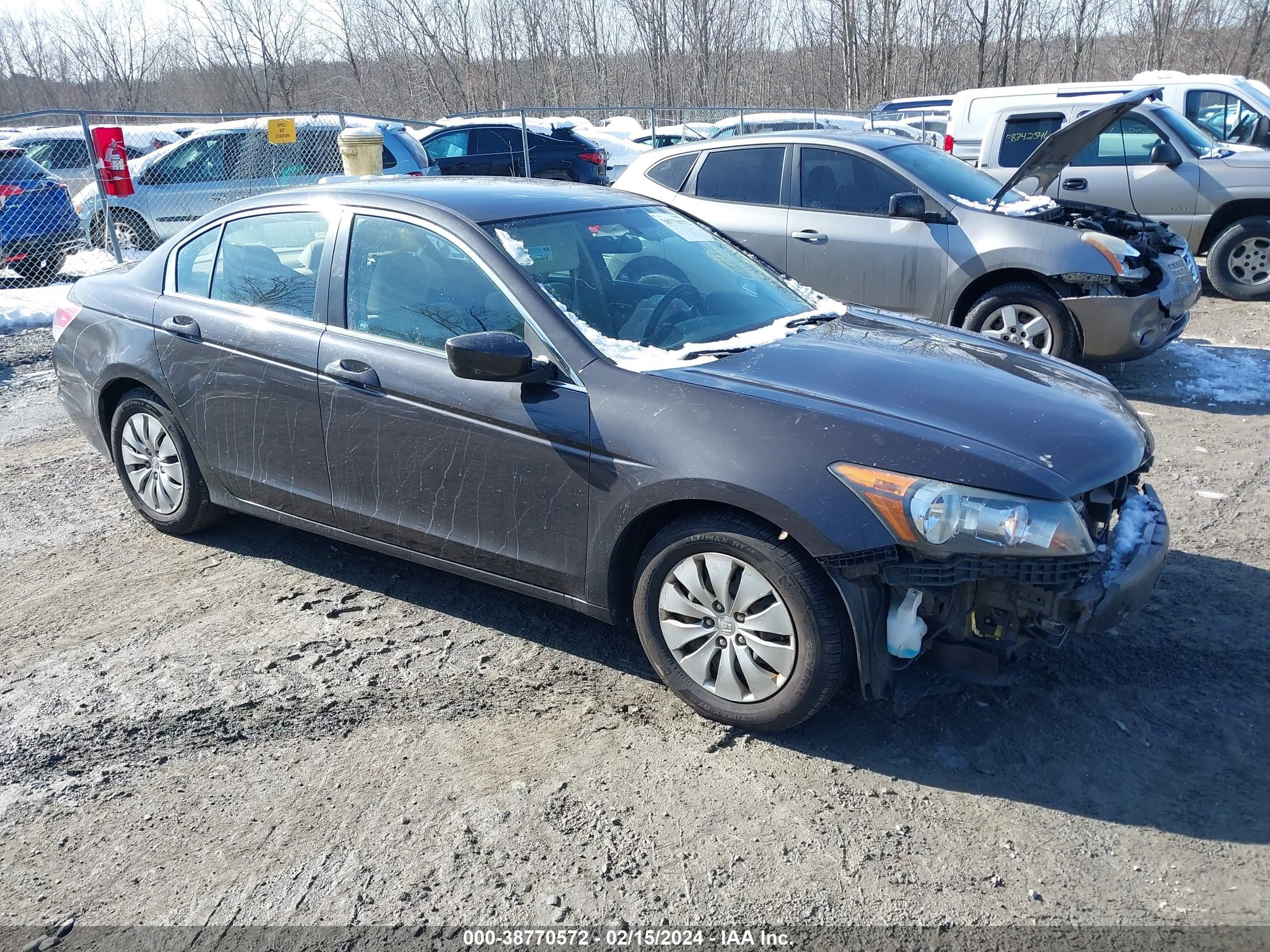 HONDA ACCORD 2012 1hgcp2f30ca092121