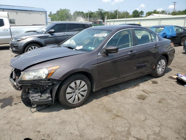 HONDA ACCORD LX 2012 1hgcp2f30ca094693