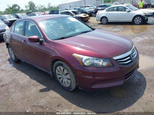 HONDA ACCORD 2012 1hgcp2f30ca095519