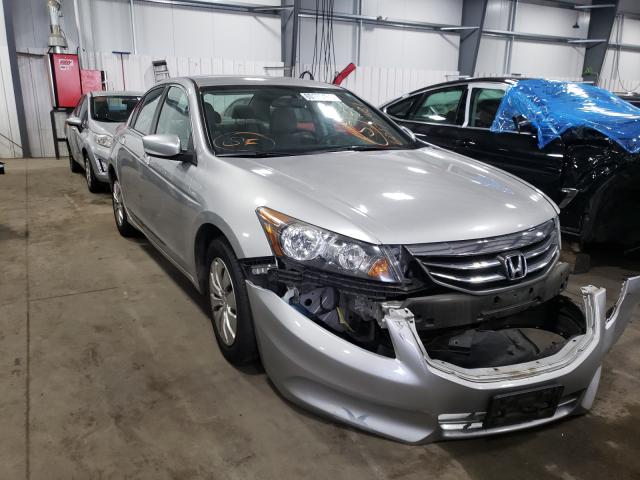 HONDA ACCORD LX 2012 1hgcp2f30ca107135