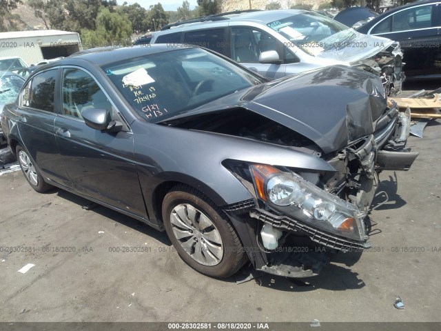 HONDA ACCORD SDN 2012 1hgcp2f30ca114604