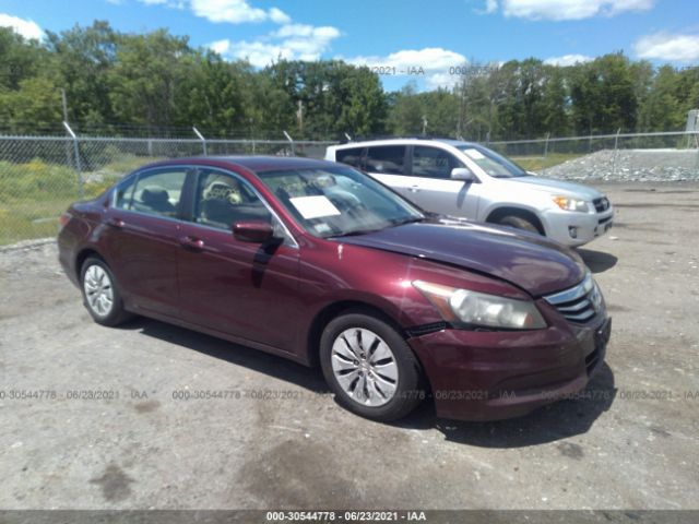 HONDA ACCORD SDN 2012 1hgcp2f30ca115901