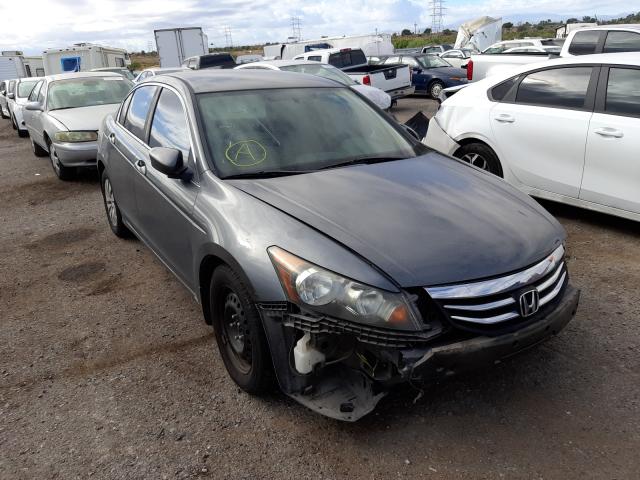 HONDA ACCORD LX 2012 1hgcp2f30ca117034