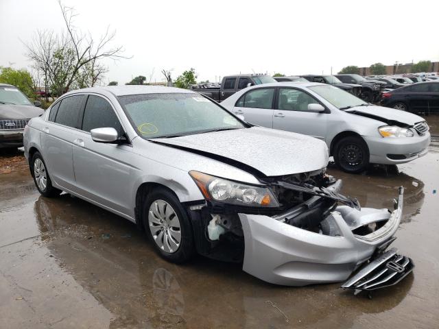 HONDA ACCORD LX 2012 1hgcp2f30ca118510