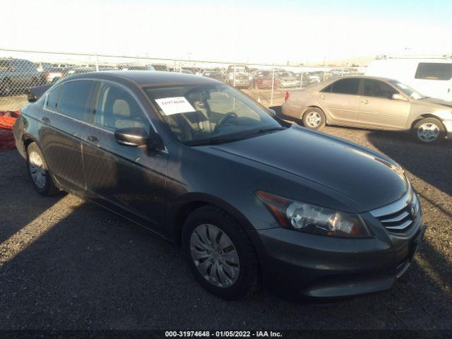 HONDA ACCORD SDN 2012 1hgcp2f30ca118992