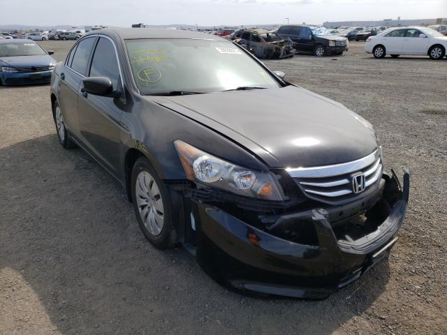 HONDA ACCORD LX 2012 1hgcp2f30ca119737