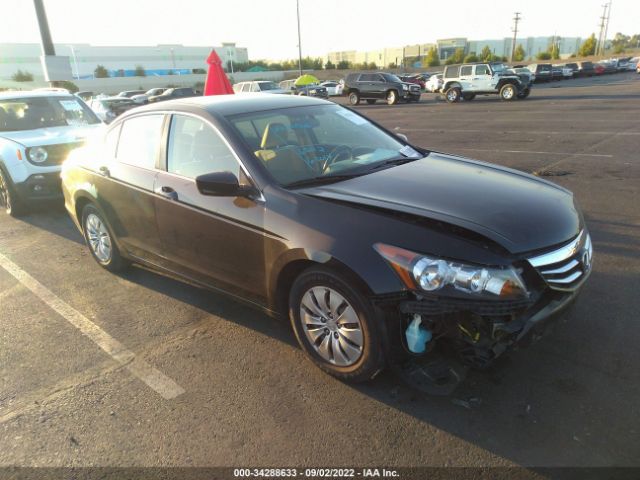 HONDA ACCORD SDN 2012 1hgcp2f30ca121570