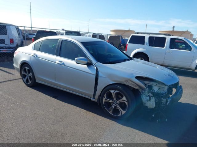 HONDA ACCORD 2012 1hgcp2f30ca121696