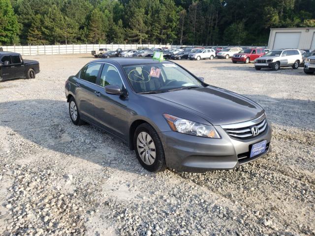 HONDA ACCORD LX 2012 1hgcp2f30ca122119