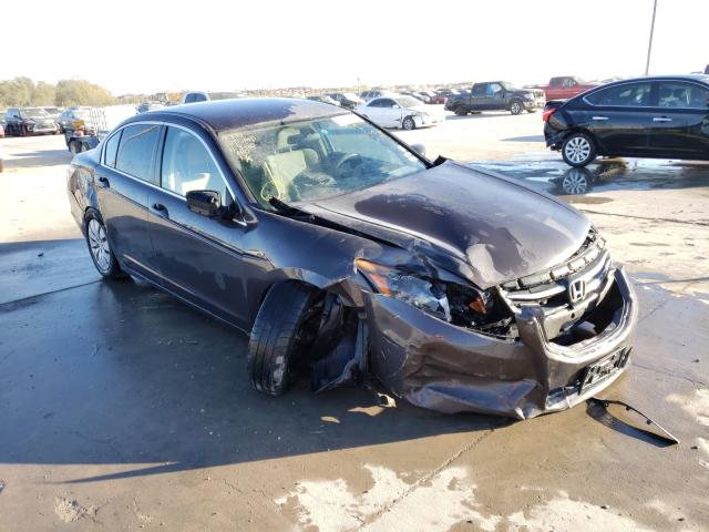 HONDA ACCORD LX 2012 1hgcp2f30ca124050