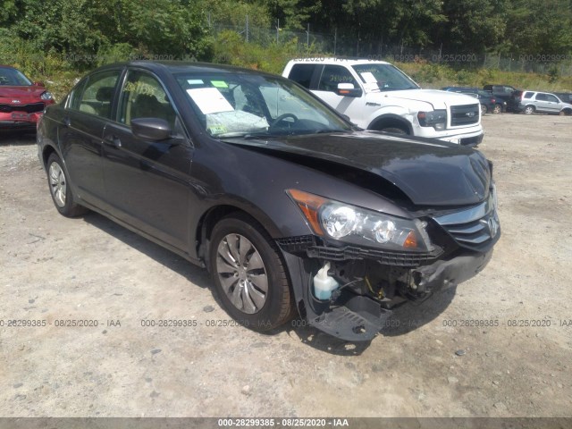 HONDA ACCORD SDN 2012 1hgcp2f30ca127501