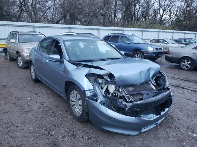 HONDA ACCORD LX 2012 1hgcp2f30ca129524