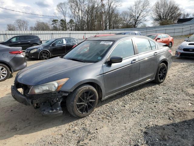 HONDA ACCORD LX 2012 1hgcp2f30ca130057