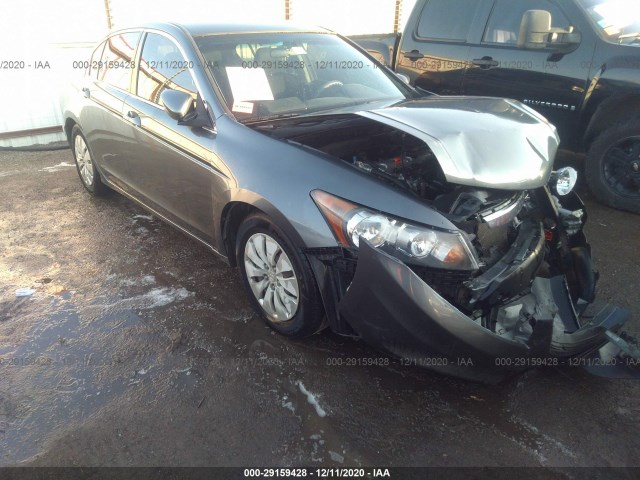 HONDA ACCORD SDN 2012 1hgcp2f30ca130348