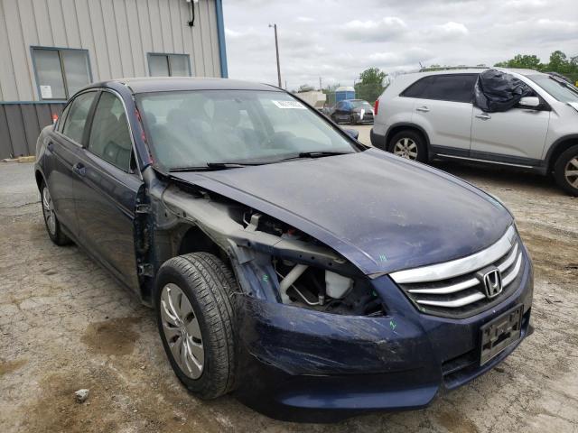 HONDA ACCORD LX 2012 1hgcp2f30ca131385