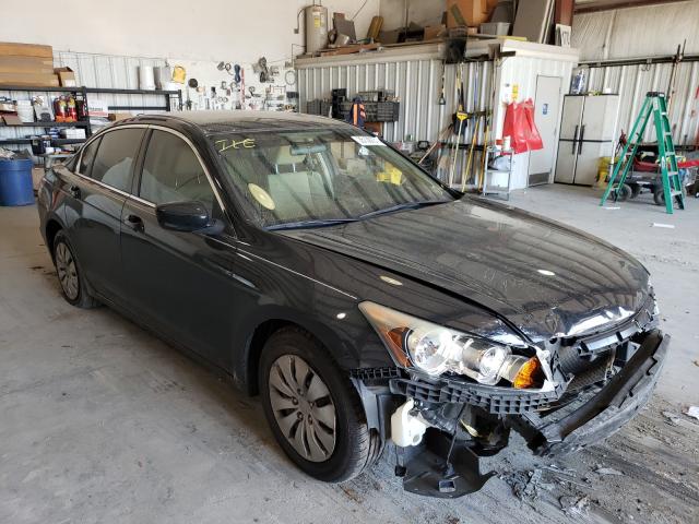 HONDA ACCORD LX 2012 1hgcp2f30ca133086