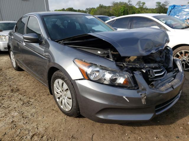 HONDA ACCORD LX 2012 1hgcp2f30ca135310