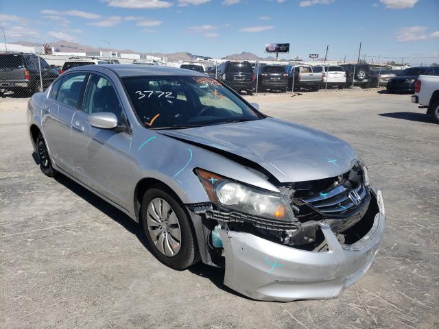 HONDA ACCORD LX 2012 1hgcp2f30ca141107