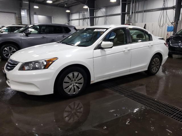 HONDA ACCORD LX 2012 1hgcp2f30ca143990