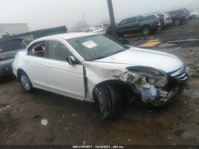 HONDA ACCORD SDN 2012 1hgcp2f30ca144993