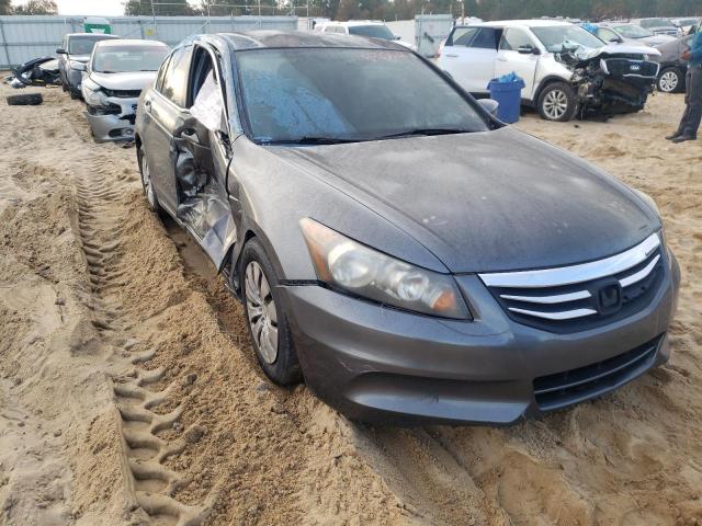 HONDA ACCORD LX 2012 1hgcp2f30ca145772