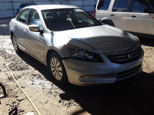 HONDA ACCORD LX 2012 1hgcp2f30ca149207