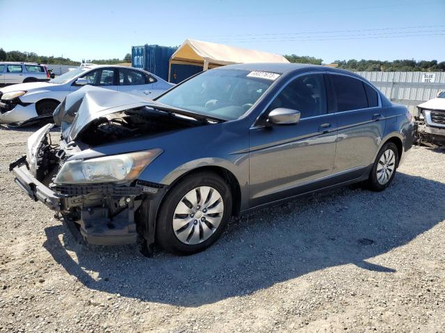 HONDA ACCORD LX 2012 1hgcp2f30ca151359