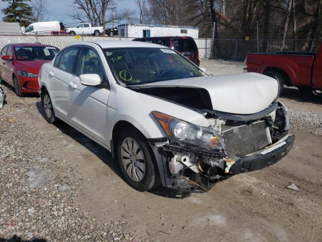 HONDA ACCORD LX 2012 1hgcp2f30ca152673