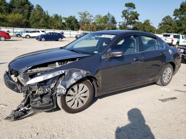 HONDA ACCORD LX 2012 1hgcp2f30ca153936