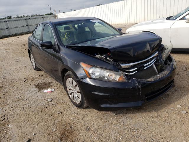 HONDA ACCORD LX 2012 1hgcp2f30ca155427