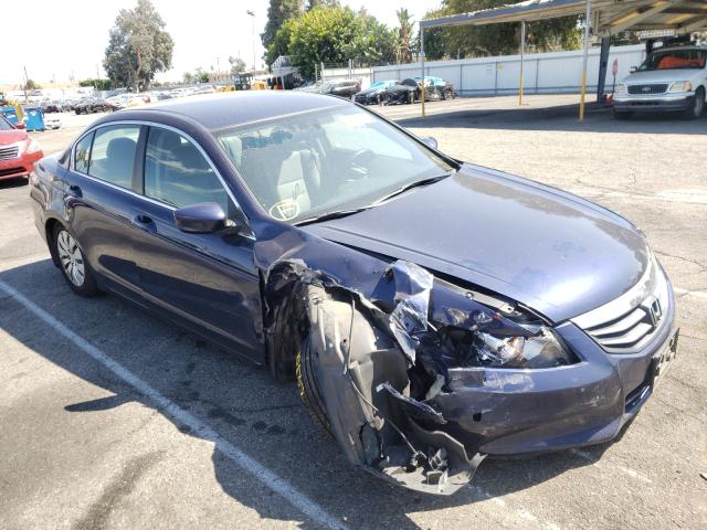 HONDA ACCORD LX 2012 1hgcp2f30ca155749