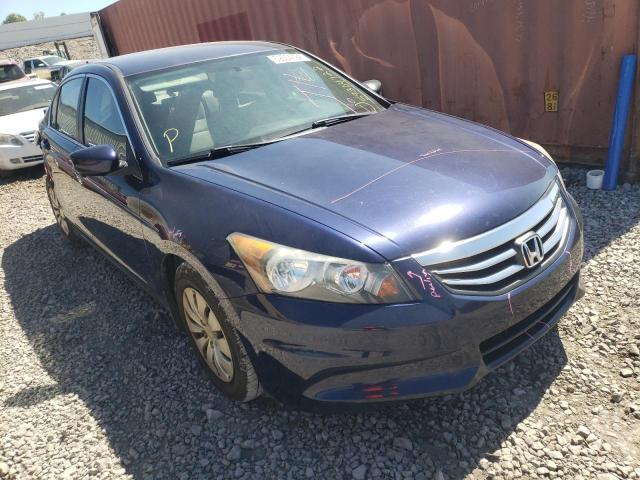 HONDA ACCORD LX 2012 1hgcp2f30ca155959