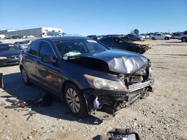 HONDA ACCORD LX 2012 1hgcp2f30ca157243