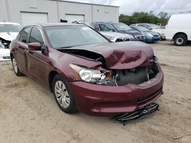 HONDA ACCORD LX 2012 1hgcp2f30ca157856