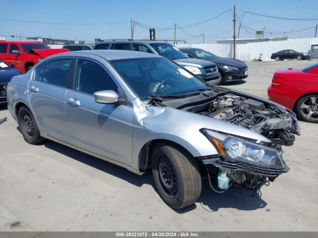 HONDA ACCORD 2012 1hgcp2f30ca162152