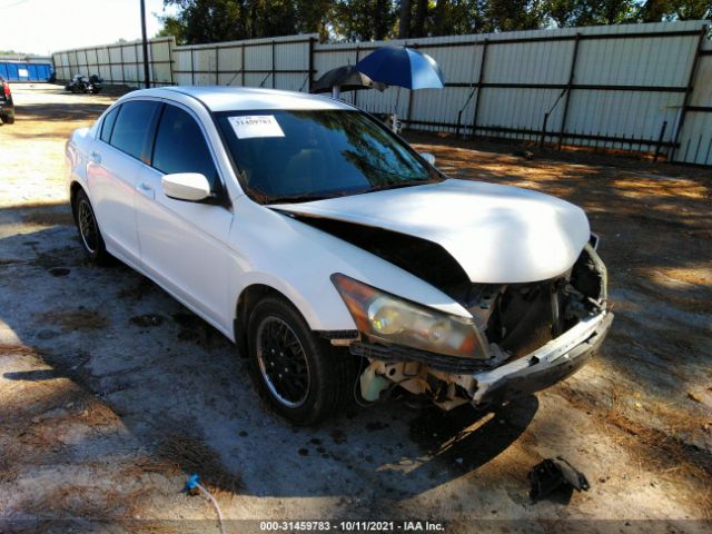 HONDA ACCORD SDN 2012 1hgcp2f30ca162958