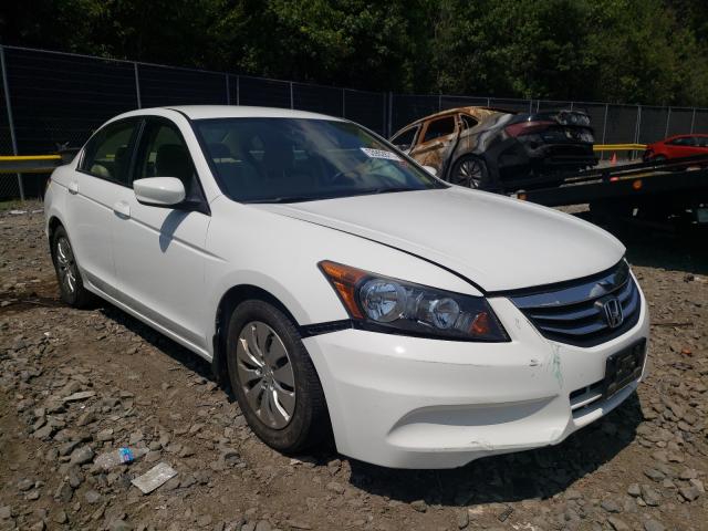 HONDA ACCORD LX 2012 1hgcp2f30ca167528