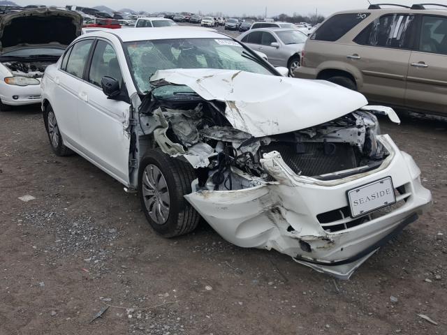 HONDA ACCORD LX 2012 1hgcp2f30ca167593