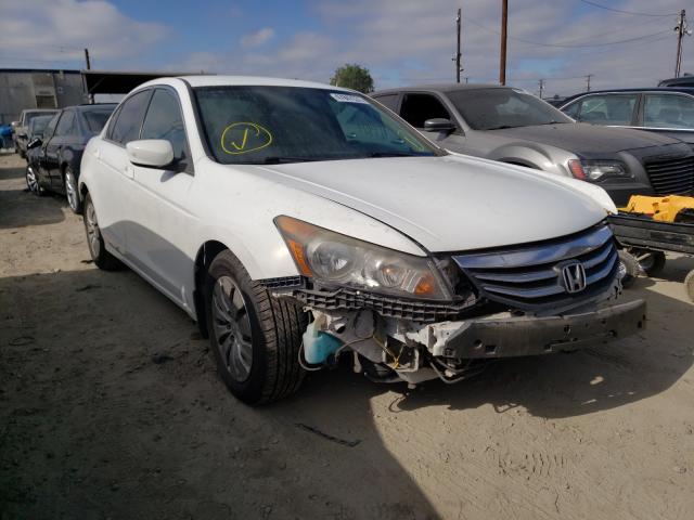 HONDA ACCORD LX 2012 1hgcp2f30ca167660