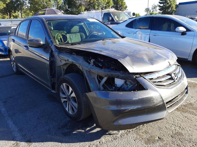 HONDA ACCORD LX 2012 1hgcp2f30ca169599