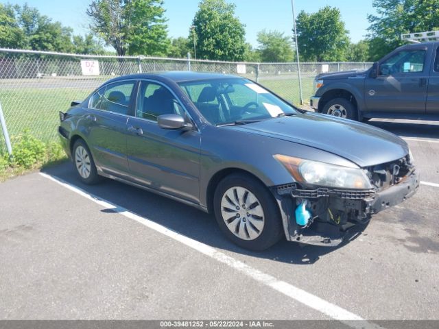 HONDA ACCORD 2012 1hgcp2f30ca170901