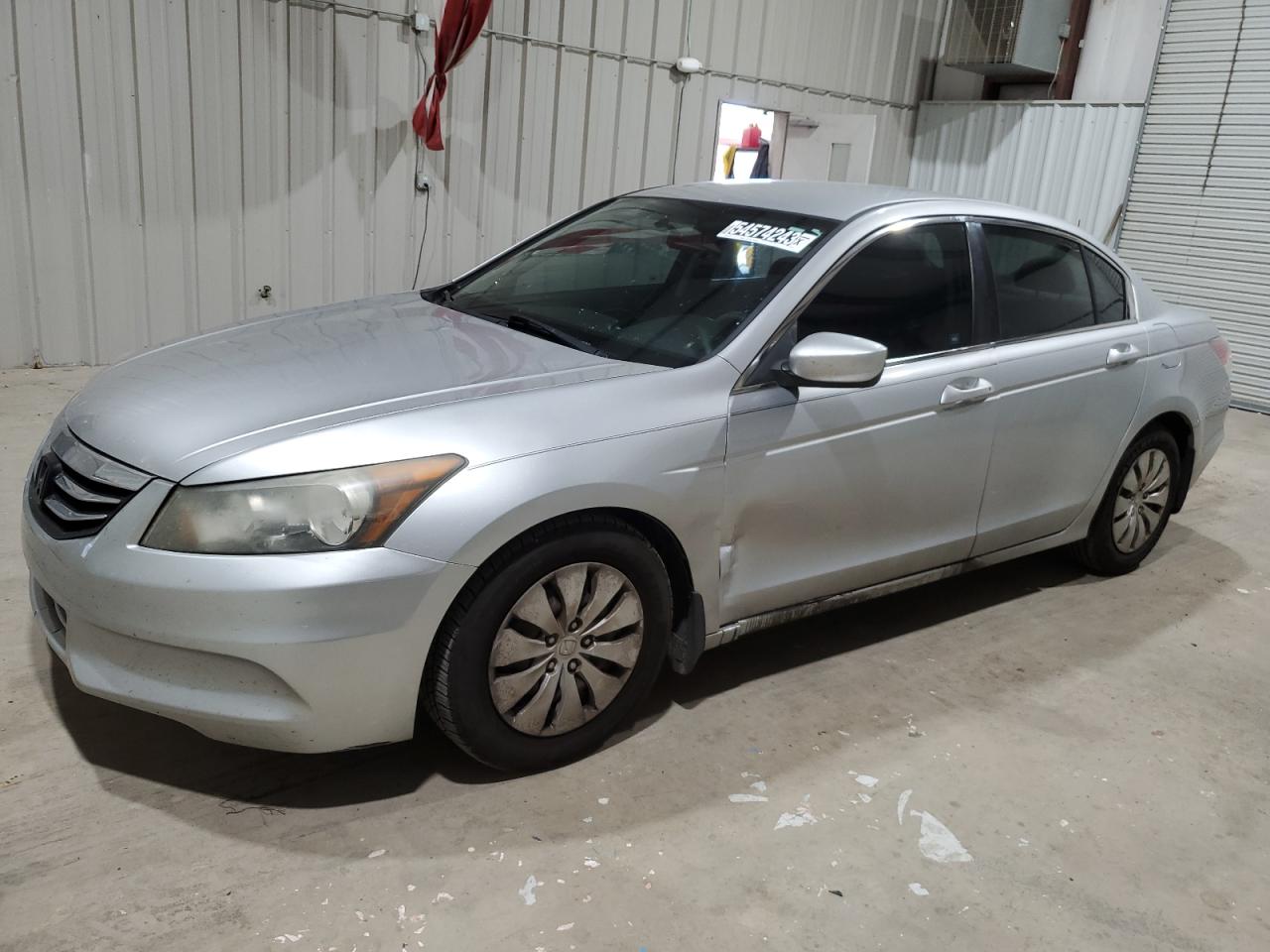 HONDA ACCORD 2012 1hgcp2f30ca171255