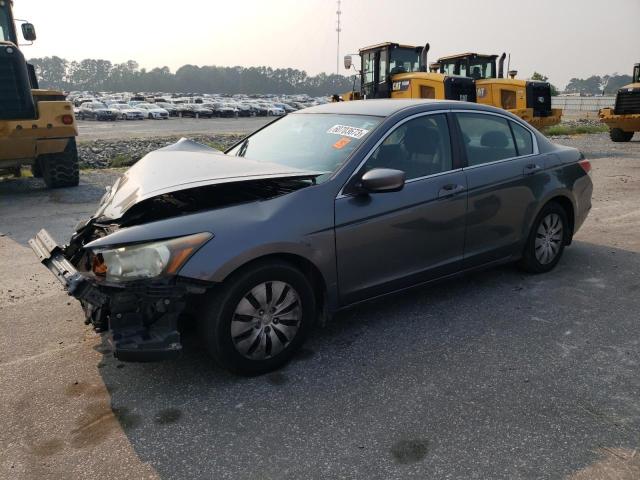 HONDA ACCORD LX 2012 1hgcp2f30ca171286