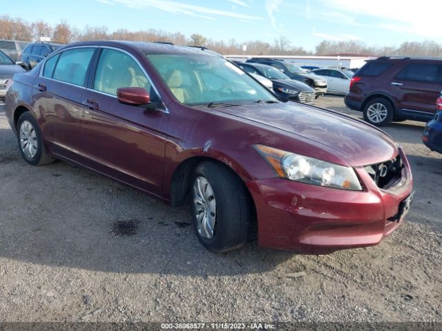 HONDA ACCORD 2012 1hgcp2f30ca173474