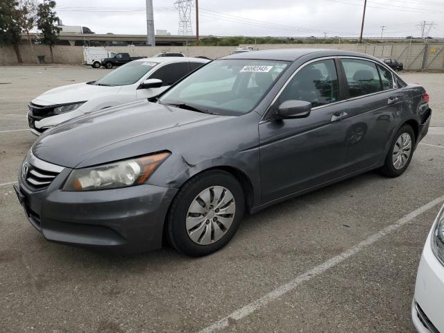 HONDA ACCORD LX 2012 1hgcp2f30ca176732